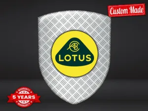 Lotus Decalcomanie Auto Edizione Universale Regolabili